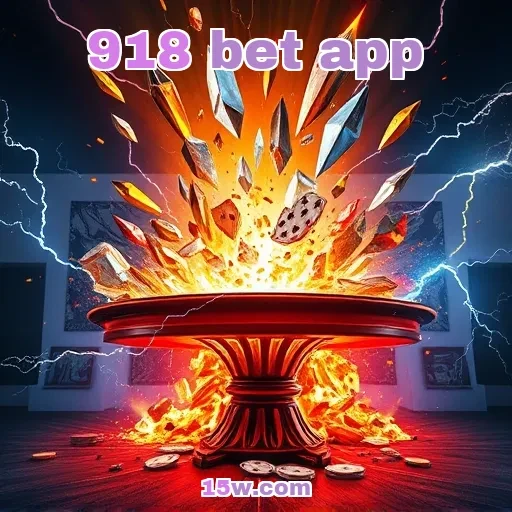 918 bet app: Descubra Como Aumentar suas Chances de Ganhar