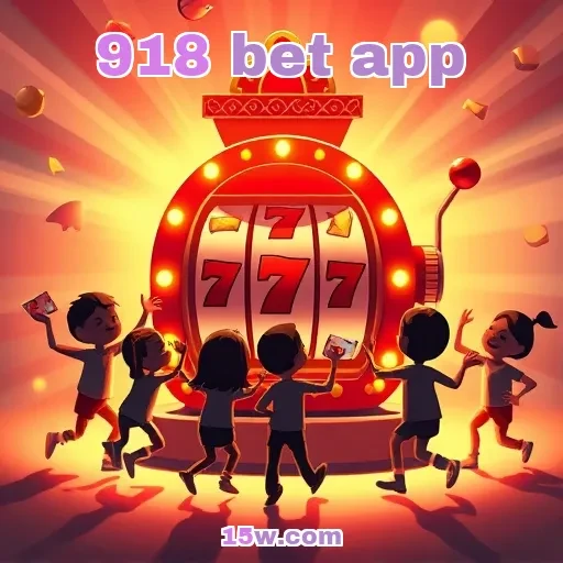 918 bet app: Torneios Que Transformam a Emoção em Prêmios