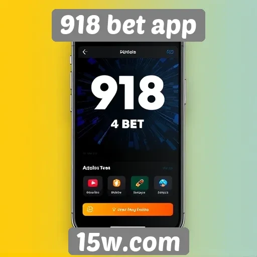 Tendências e inovações no 918 bet app para 2026